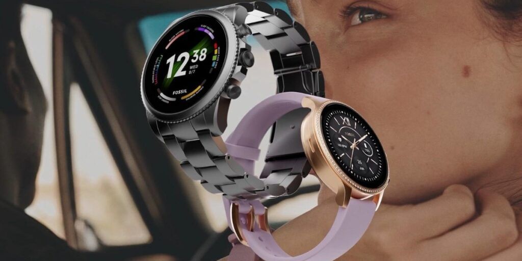 Fossil Smartwatches