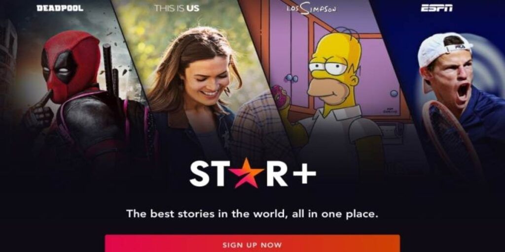 Disney Star+ Streaming Service Has Launched In Latin America