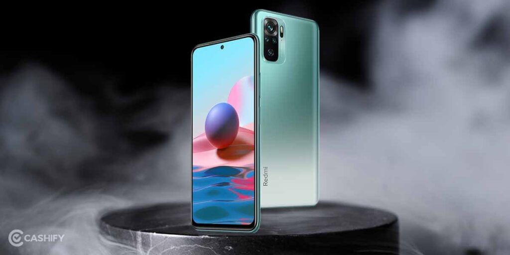Redmi Note 10