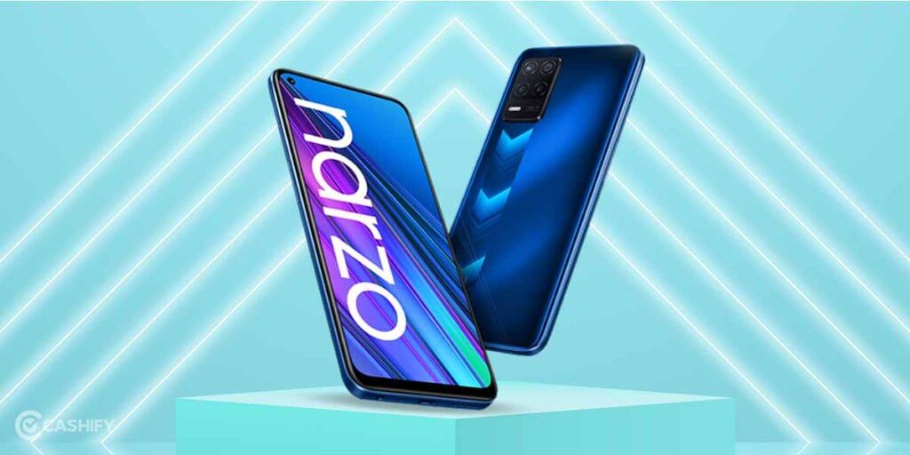 Realme Narzo 30