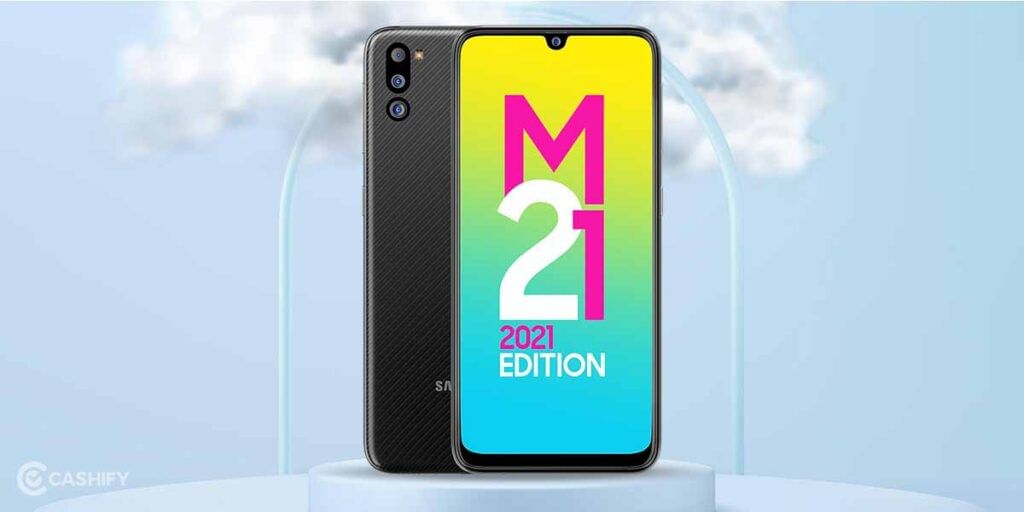 Samsung Galaxy M21