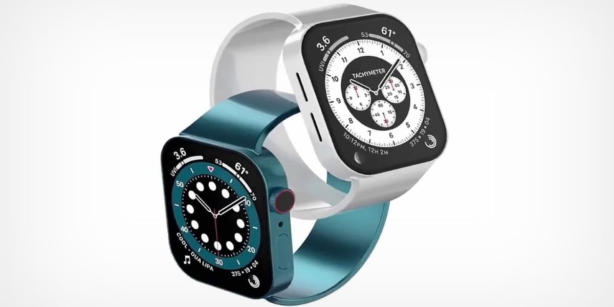 Production of Apple Watch Series 7 Could Be Delayed Due to Quality Issues