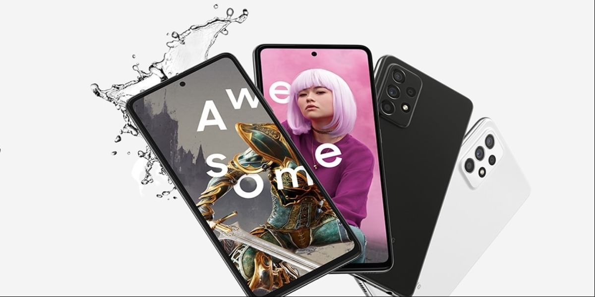 Samsung Galaxy A52s 5G Launched in India Featuring Snapdragon 778G, 120Hz Display: Price and Specs