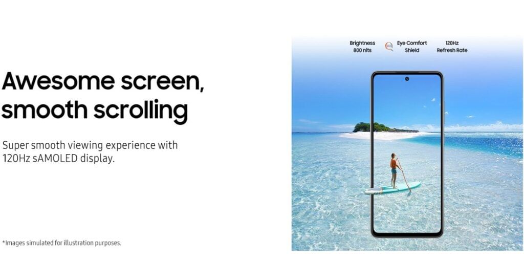 Samsung Galaxy A52s 5G Launched in India Featuring Snapdragon 778G, 120Hz Display Price and Specs