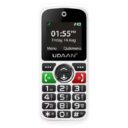 Easyfone Udaan 2 Front