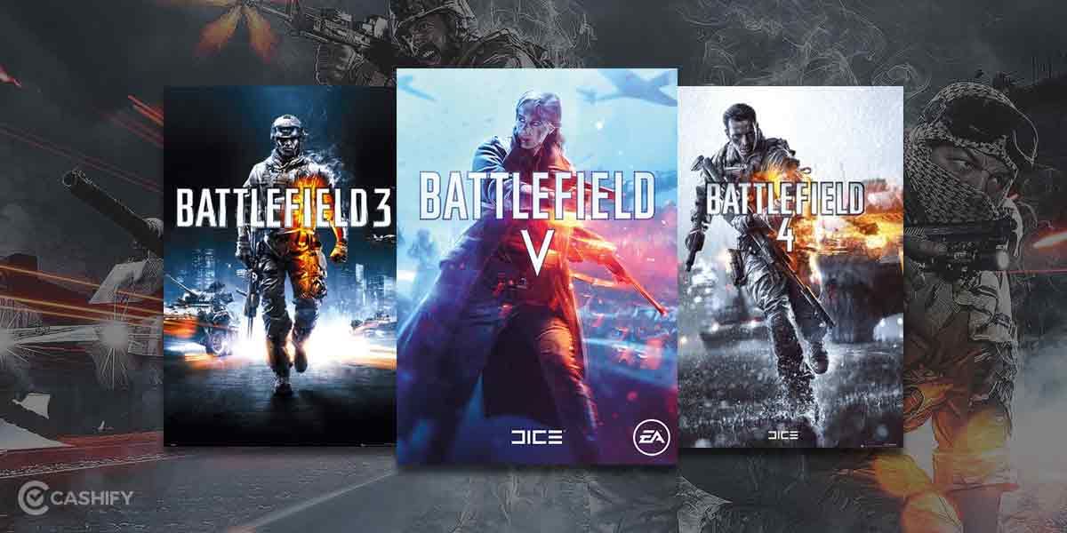 Battlefield series