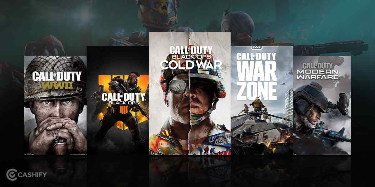 Call of Duty Series