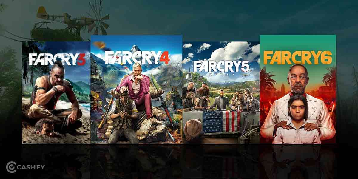 Far cry series