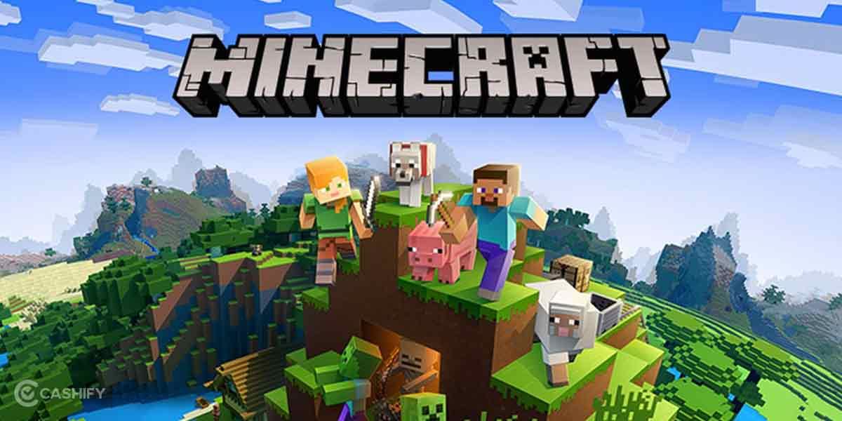 Minecraft : best offline multiplayer games LAN
