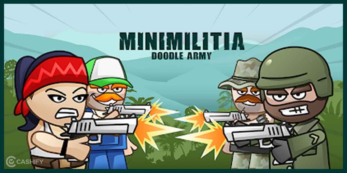 Minimilitia: Best Games LAN