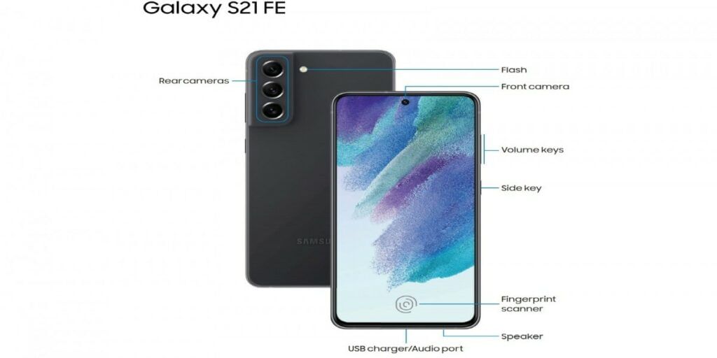 user manual galaxy s21 fe