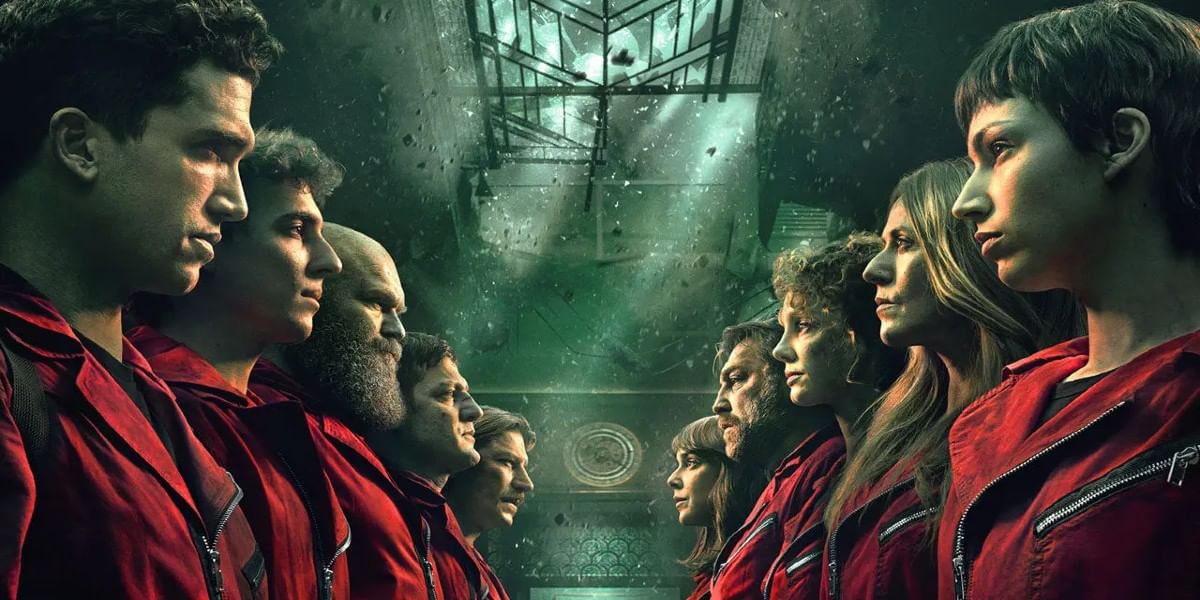 Money Heist Season 5 India: Netflix Release Date, Trailer What You Need to Know