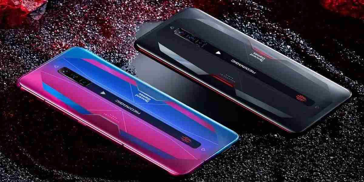 Nubia Red Magic 6S Pro Surfaces on TENAA  with Snapdragon 888+ SoC