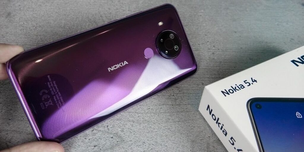 Nokia Rolling Out Android 11 Update For Nokia 5.4 In India Complete Changelog