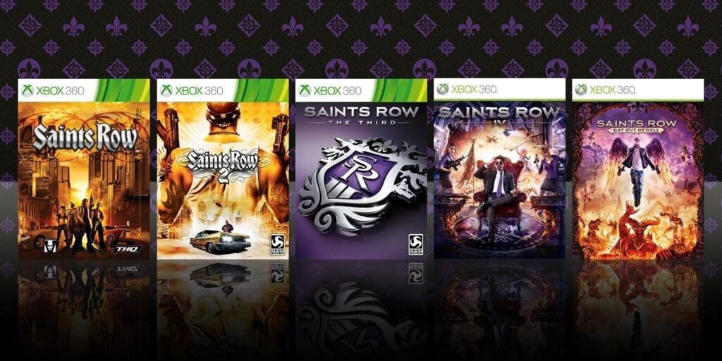 Xbox Series S Disc Version Hinted At Through Saints Row Reboot Box Art
