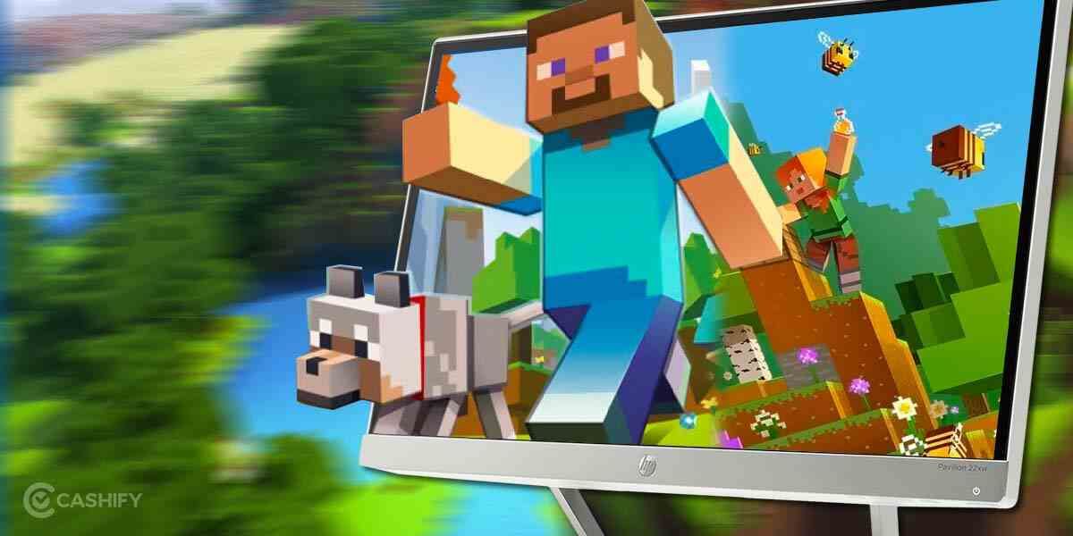 Minecraft for PC