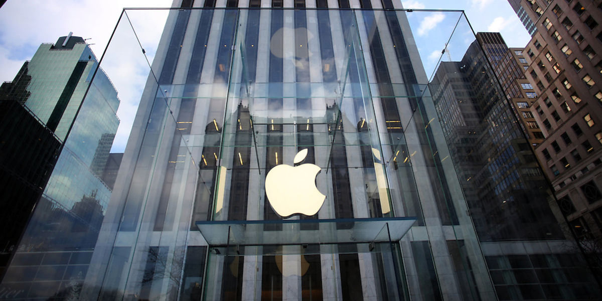 Apple Faces Antitrust Lawsuit In India