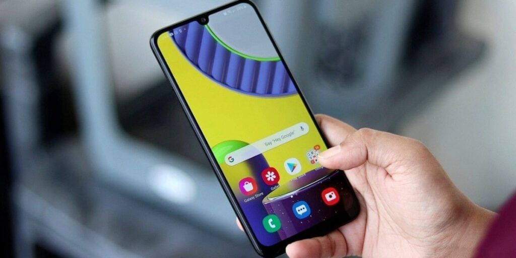 Samsung Bring Up The Support Page For Galaxy M22 on Russia Website Ahead Of Its Launch
