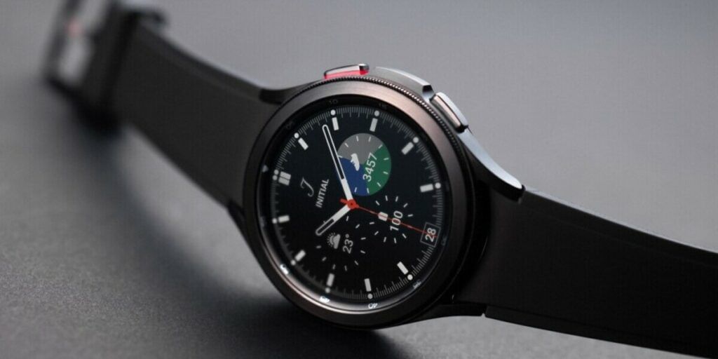 Galaxy Watch 4 Series features the first body composition capability