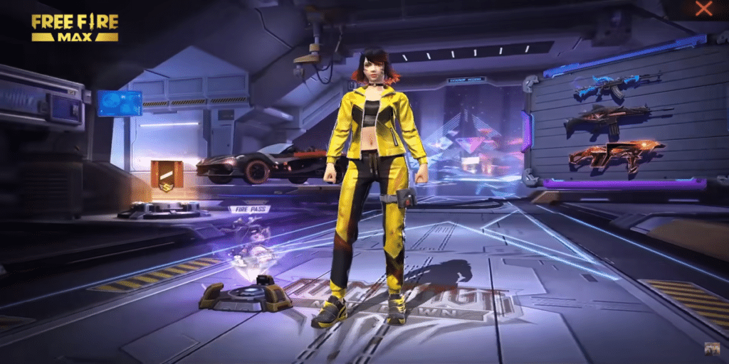 Garena Free Fire MAX Redeem Coupon Code October 30