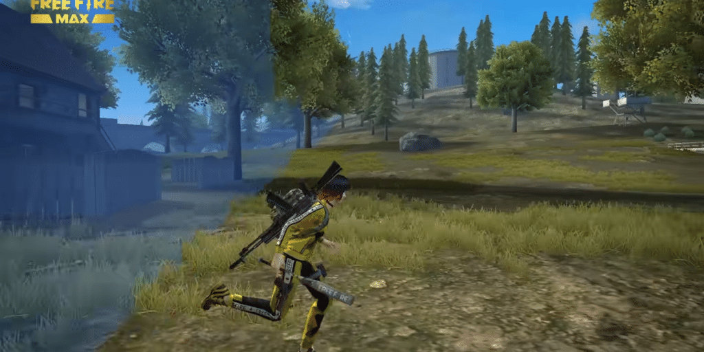 Garena Free Fire MAX Gameplay