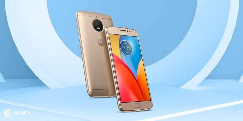 Moto E4 Plus