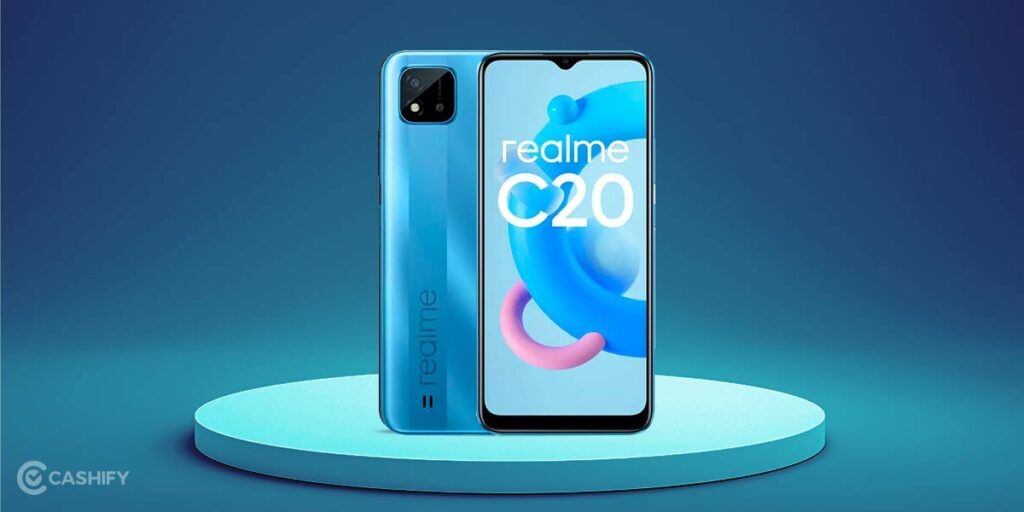 Realme C20