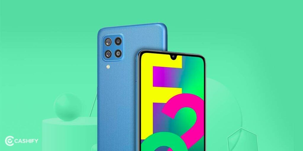 Samsung Galaxy F22-2