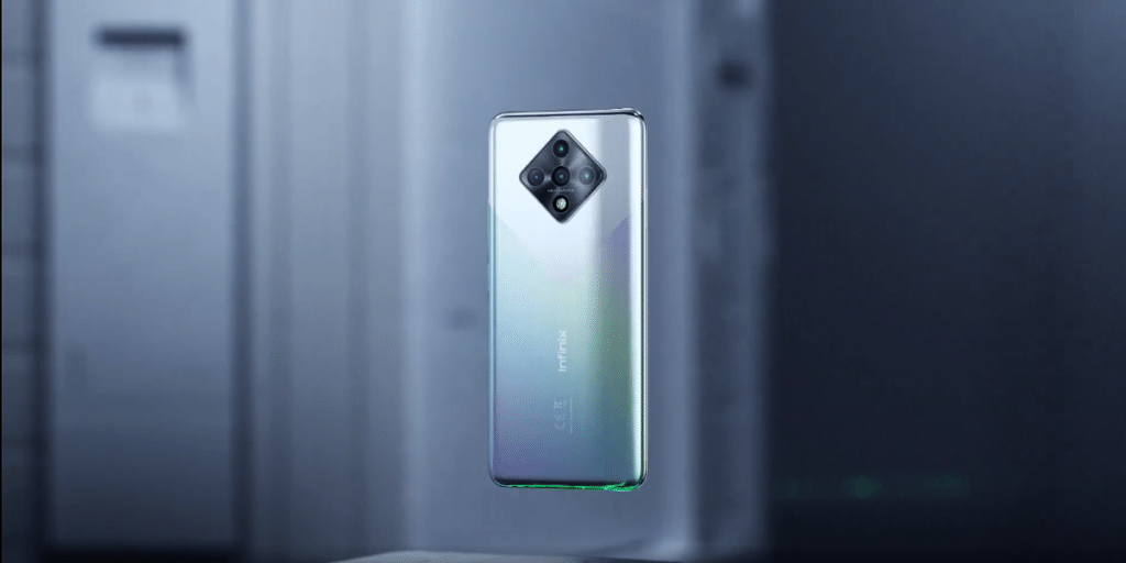 Infinix Zero X Pro
