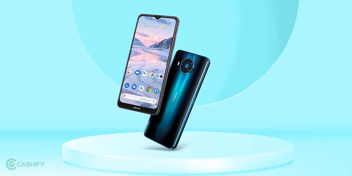 Second hand Nokia 5.1