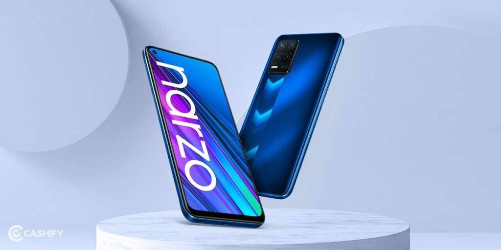 Realme Narzo 30
