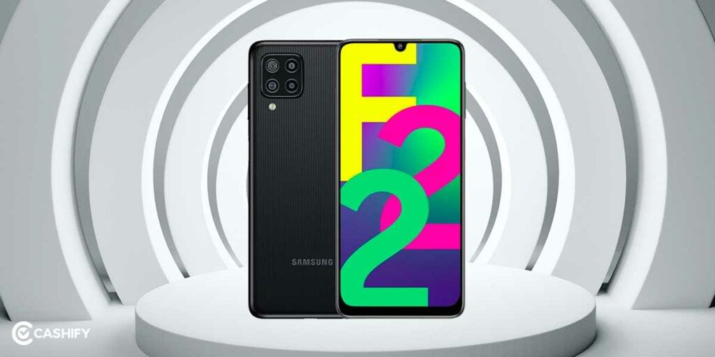 Samsung Galaxy F22