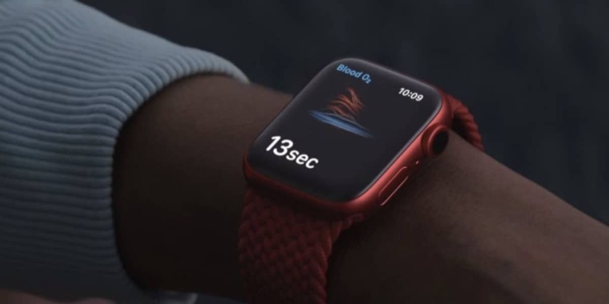 Apple Watch Series 7 Features Leaked