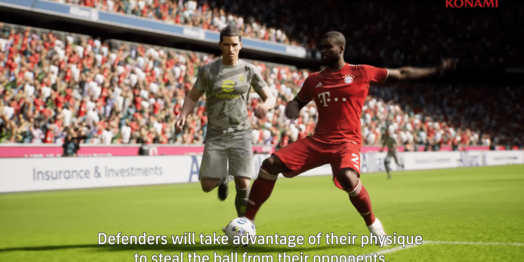 E-Football Graphics