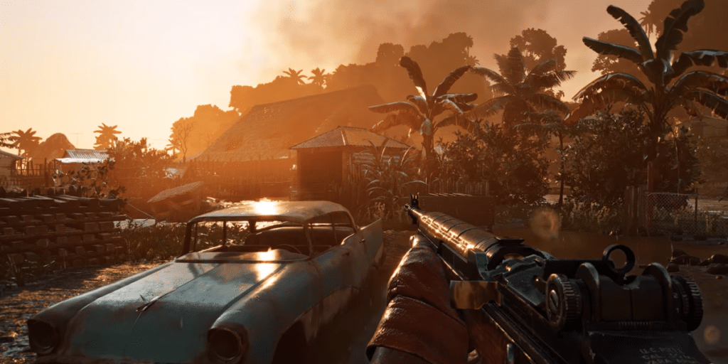 Far Cry 6 Gameplay Overview