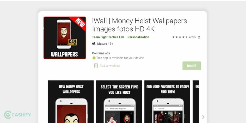 iWall _ Money