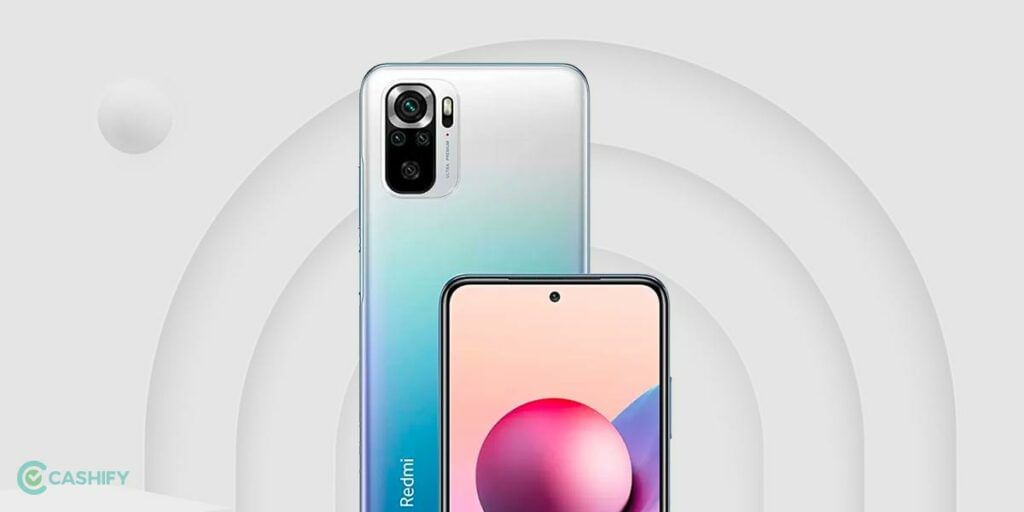 Xiaomi Redmi Note 10S
