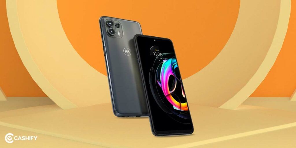 Moto E20