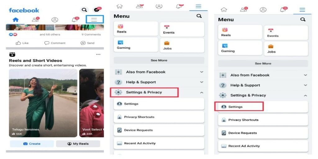 Facebook devices logged in guide