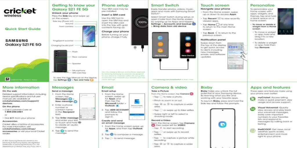 Quick Start Guide by Sammbole