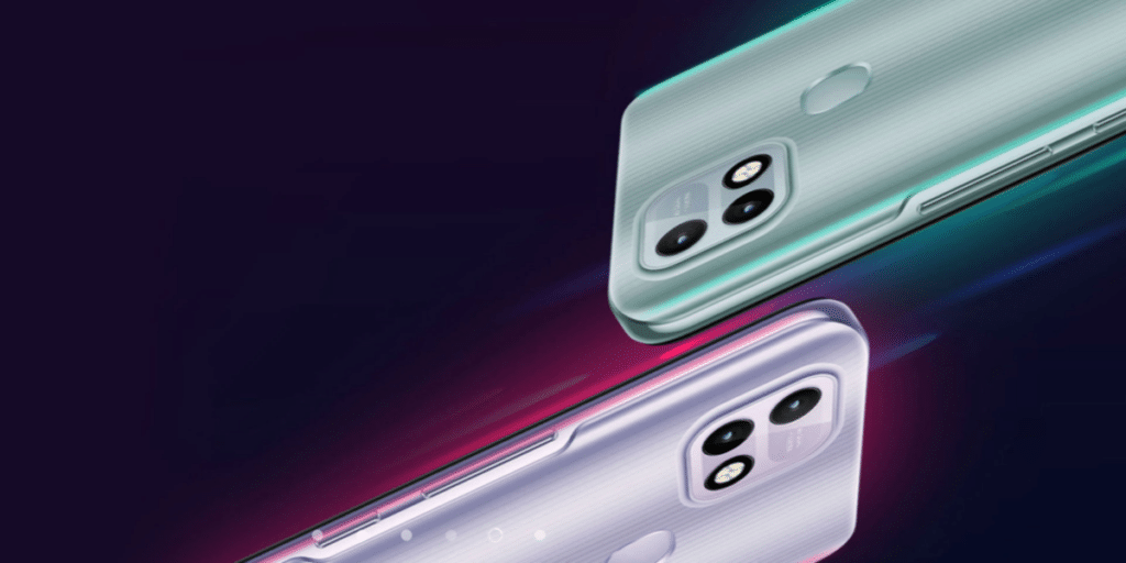 Infinix Hot 11