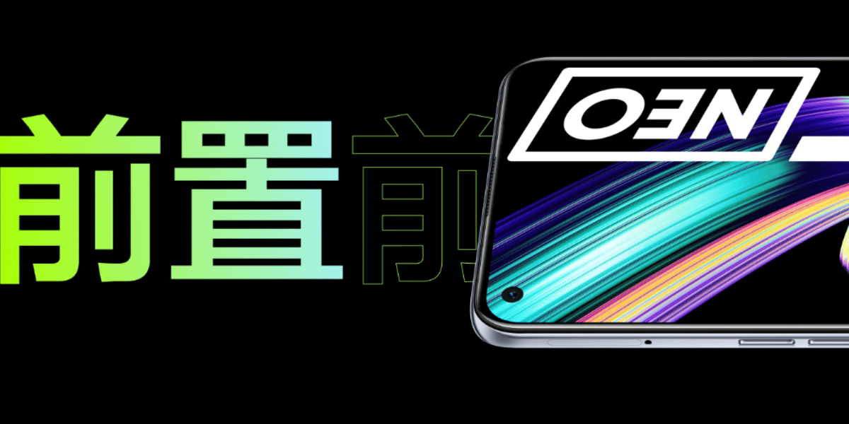 Realme GT Neo 2 Officially Confirmed To Launch Soon