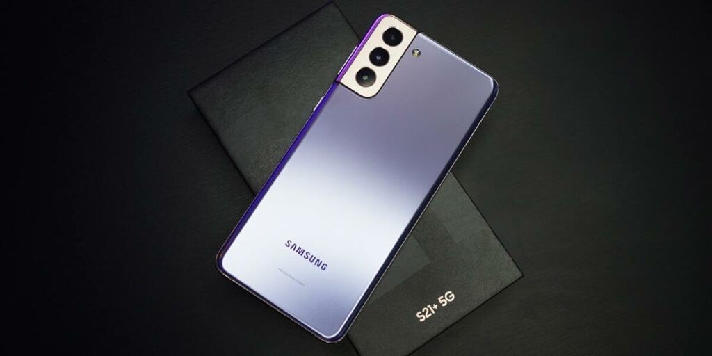 Samsung Galaxy S21+