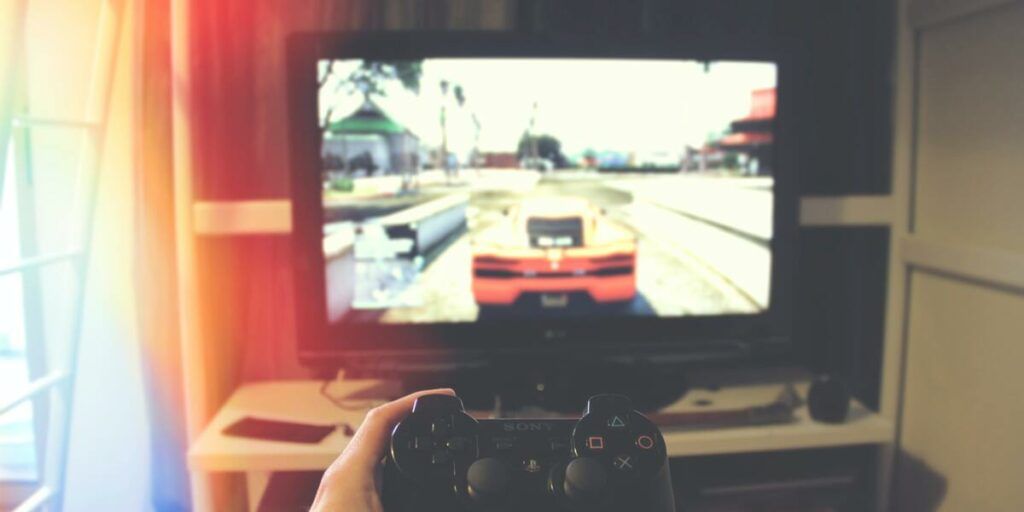 PS4 GTA V