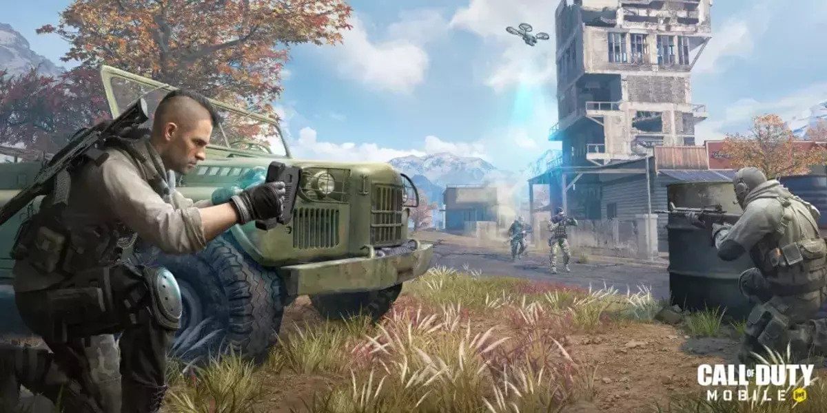 CoD Mobile Public Test Build is Here: Everything New From Upcoming Seasons
