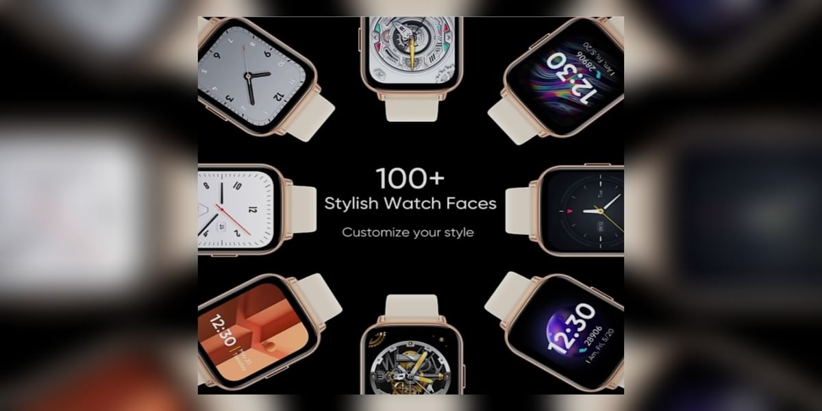 DIZO Watch 2 Gets Listed on Flipkart; Price and Specs Revealed Ahead of Launch
