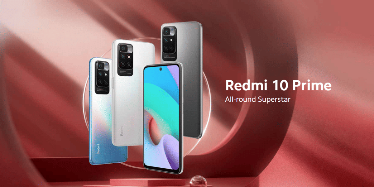 Redmi 10 Prime To Go On Its Very First Sale in India Today