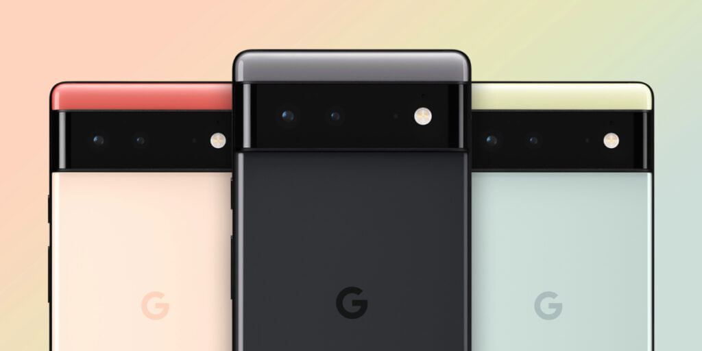Google Pixel 6 - Everything We Know About It