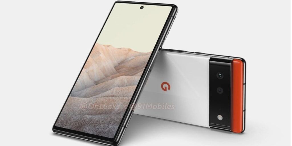Google Pixel 6 - Everything We Know About It