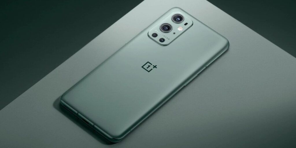 OnePlus 9